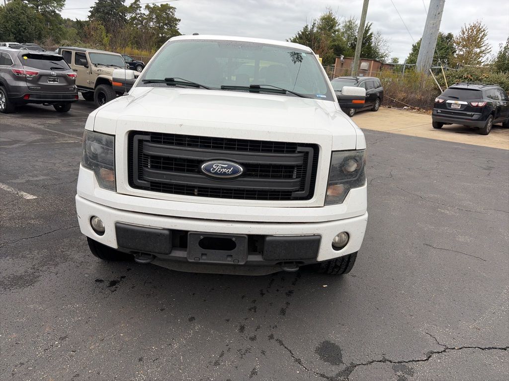Used 2014 Ford F-150 King Ranch with VIN 1FTFW1EFXEFC97679 for sale in Tuscaloosa, AL