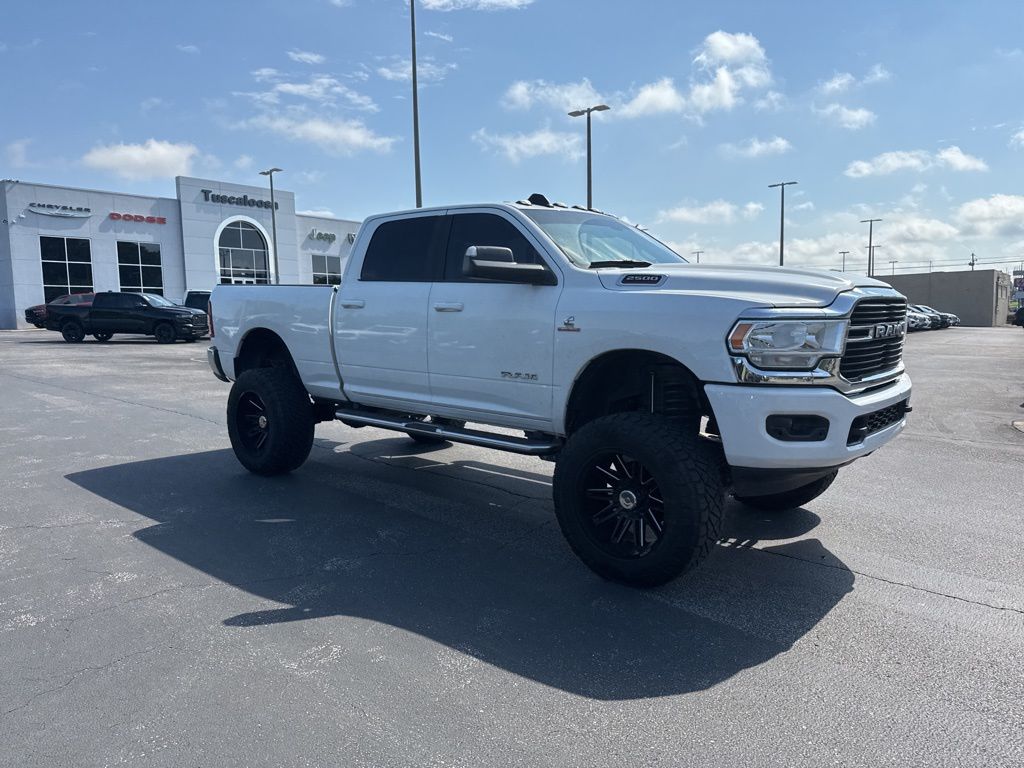 2020 Ram 2500 Big Horn photo 4