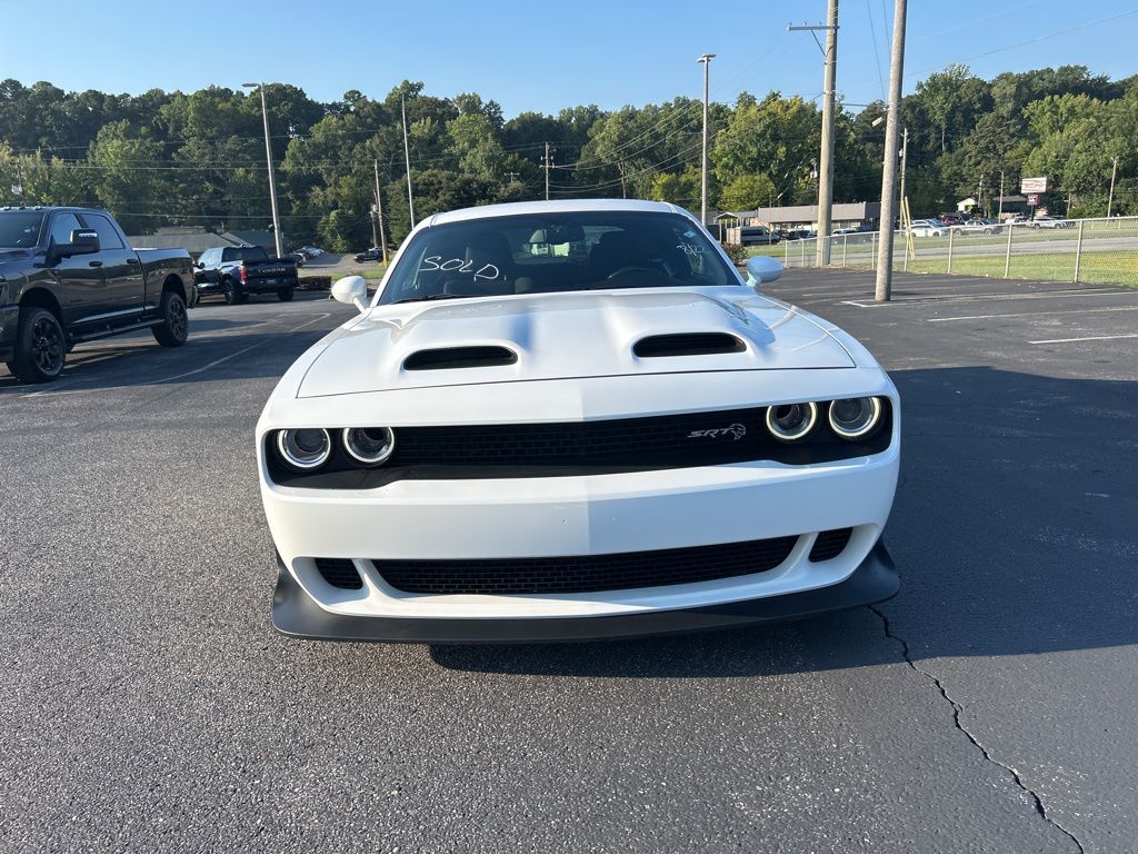 2020 Dodge Challenger SRT8 Hellcat Widebody photo 2