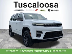 2026 Jeep Grand Wagoneer LIMITED ALTITUDE 4X4 Sport Utility