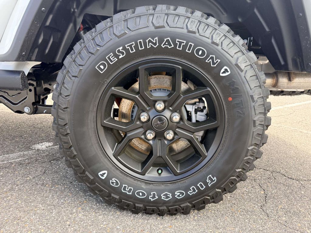 2026 Jeep Gladiator Willys - Photo 10