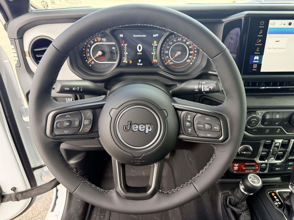 2026 Jeep Gladiator Willys - Photo 15