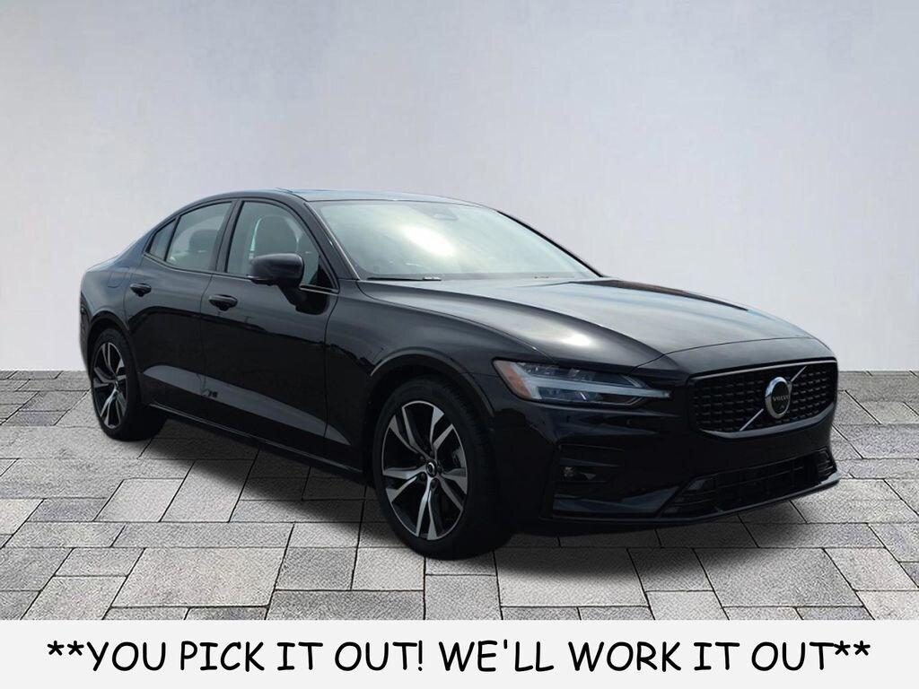 Used 2023 Volvo S60 B5 FWD Plus Dark Sedan