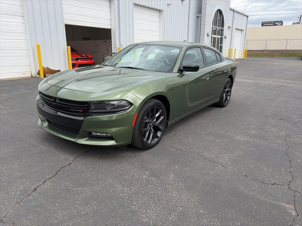 Used 2023 Dodge Charger SXT Sedan