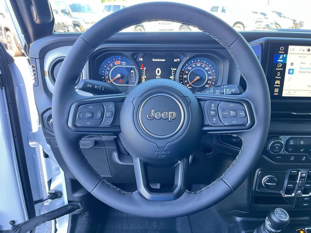 2026 Jeep Wrangler 4-Door Sport S - Photo 15