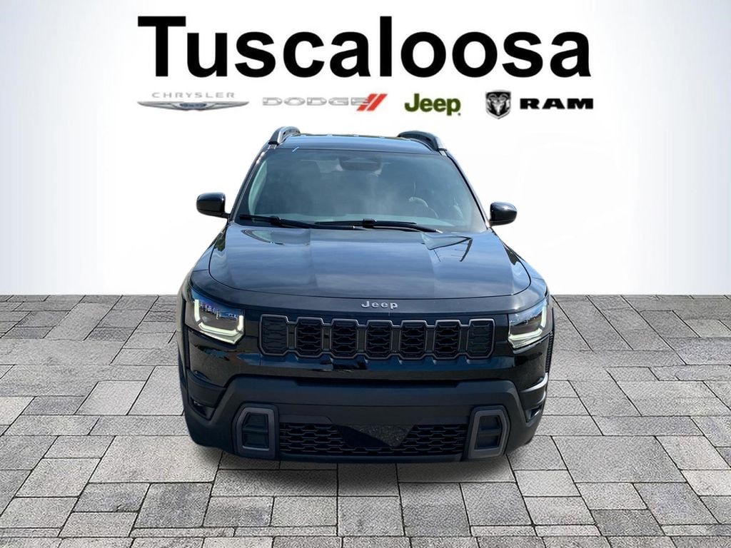 New 2026 Jeep Cherokee LAREDO 4X4 Sport Utility