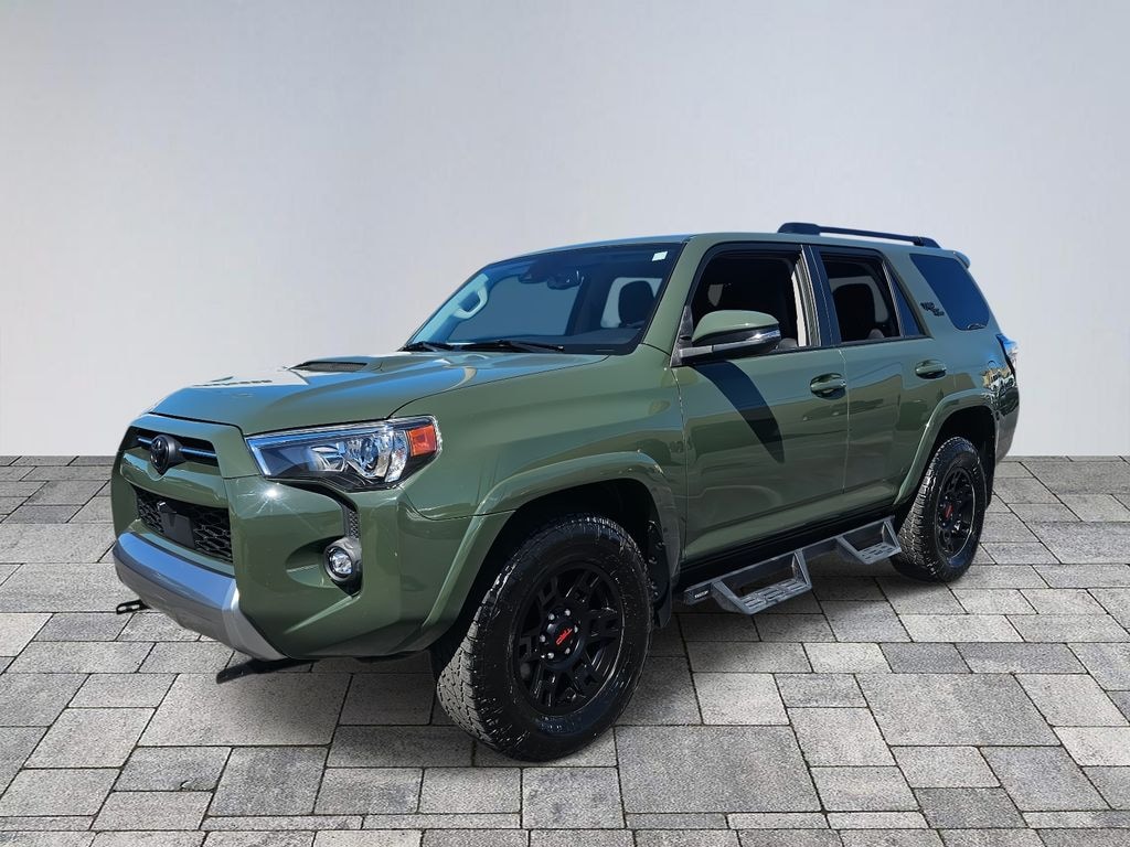 Used 2022 Toyota 4Runner TRD Off Road Premium SUV