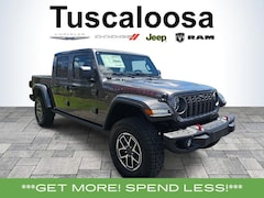 2025 Jeep Gladiator RUBICON X 4X4 Pickup