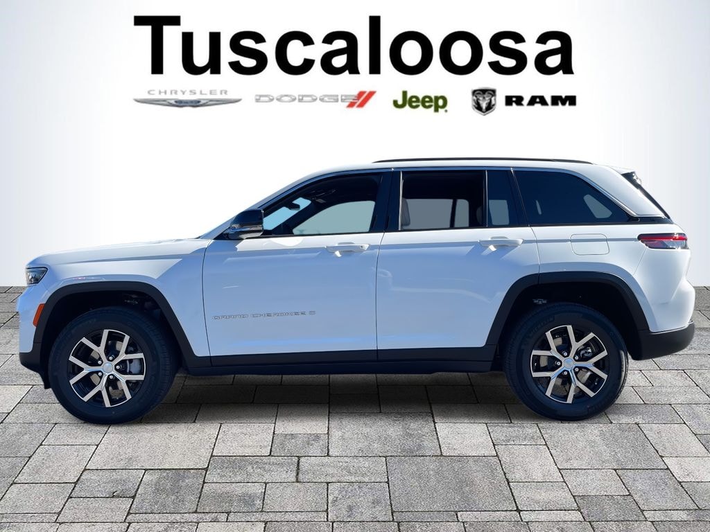 New 2025 Jeep Grand Cherokee LIMITED 4X2 Sport Utility