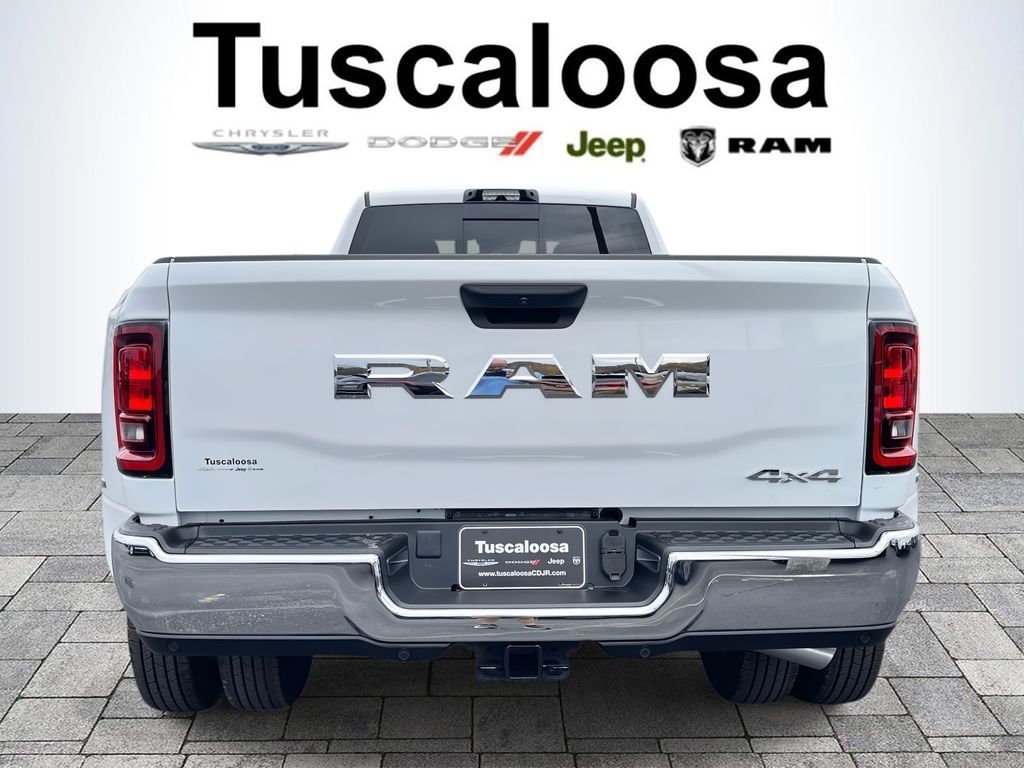 2026 RAM 3500 Tradesman - Photo 6