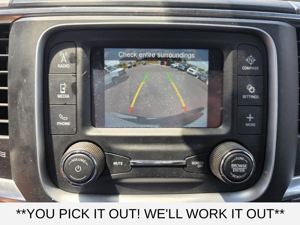 2023 RAM Ram 1500 Classic Warlock - Photo 20