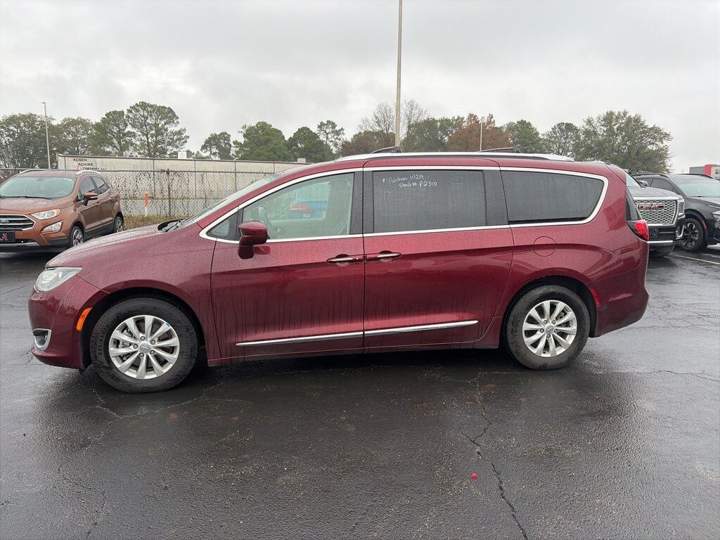 Used 2018 Chrysler Pacifica Touring L Van