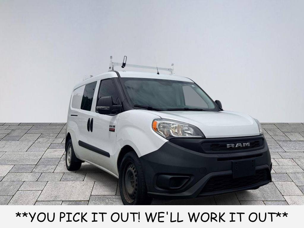 2020 RAM Promaster City Tradesman