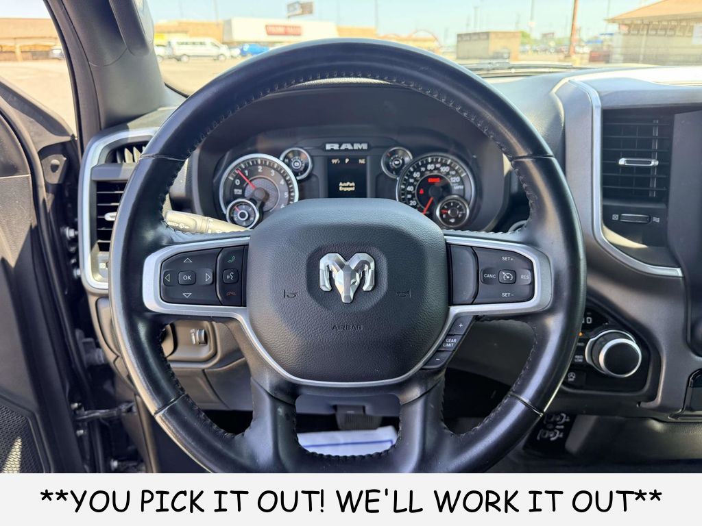 2023 RAM Ram 1500 Pickup Big Horn/Lone Star - Photo 16