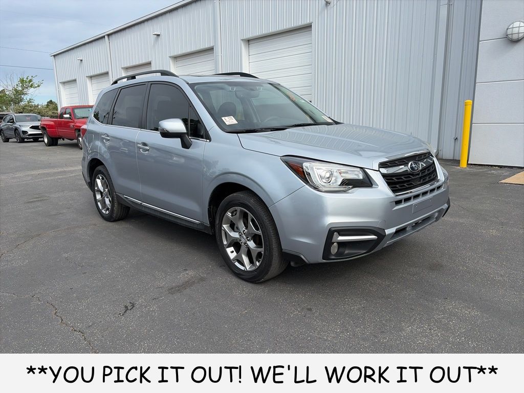 2017 Subaru Forester Touring