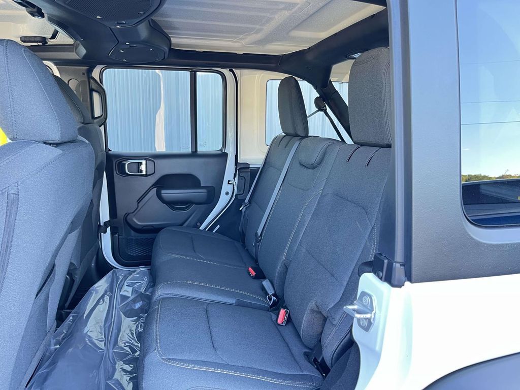 2026 Jeep Wrangler 4-Door Sport S - Photo 24