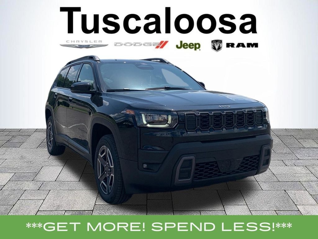 New 2026 Jeep Cherokee LIMITED 4X4 Sport Utility