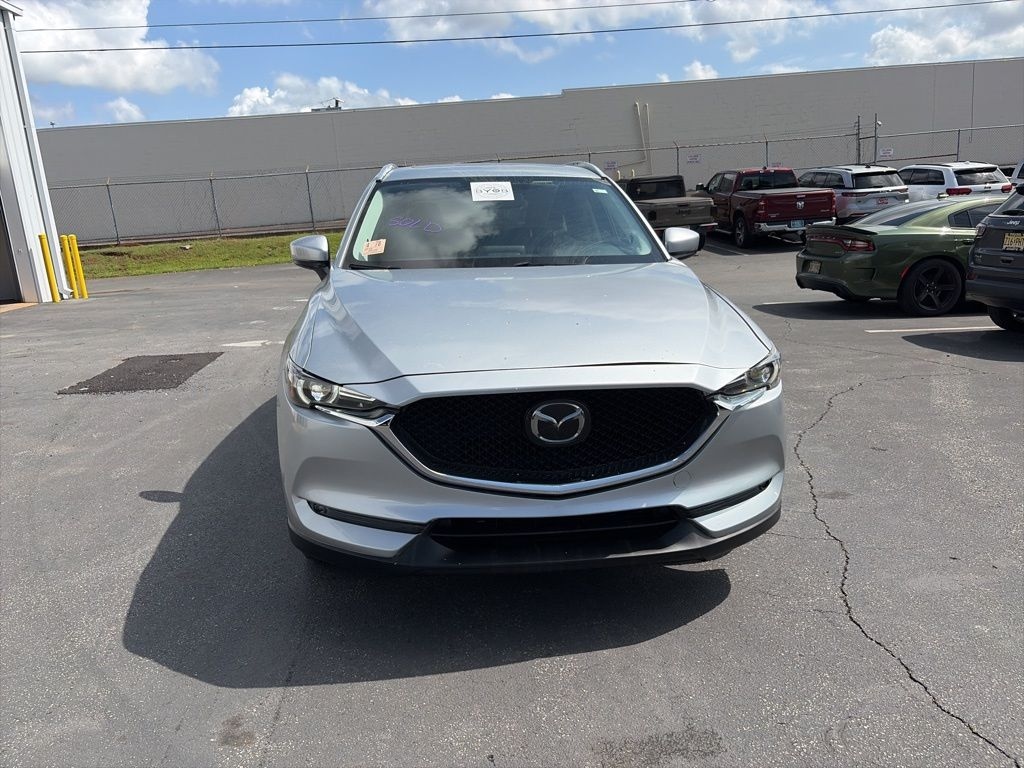 Used 2019 Mazda Mazda CX-5 Grand Touring SUV