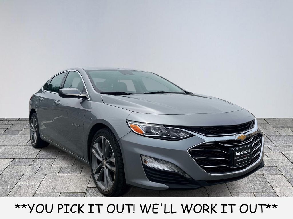 Used 2024 Chevrolet Malibu 2LT Sedan