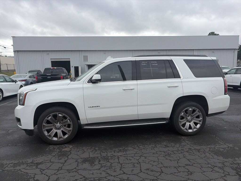 Used 2017 GMC Yukon SLT SUV