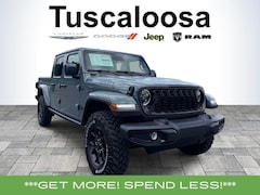 2026 Jeep Gladiator WILLYS 4X4 Pickup
