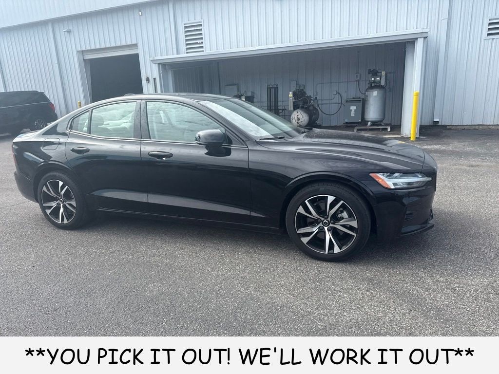 Used 2023 Volvo S60 B5 FWD Plus Dark Sedan
