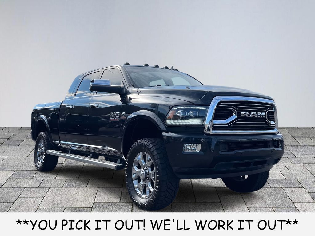 2016 RAM Ram 2500 Pickup Laramie Limited's photo