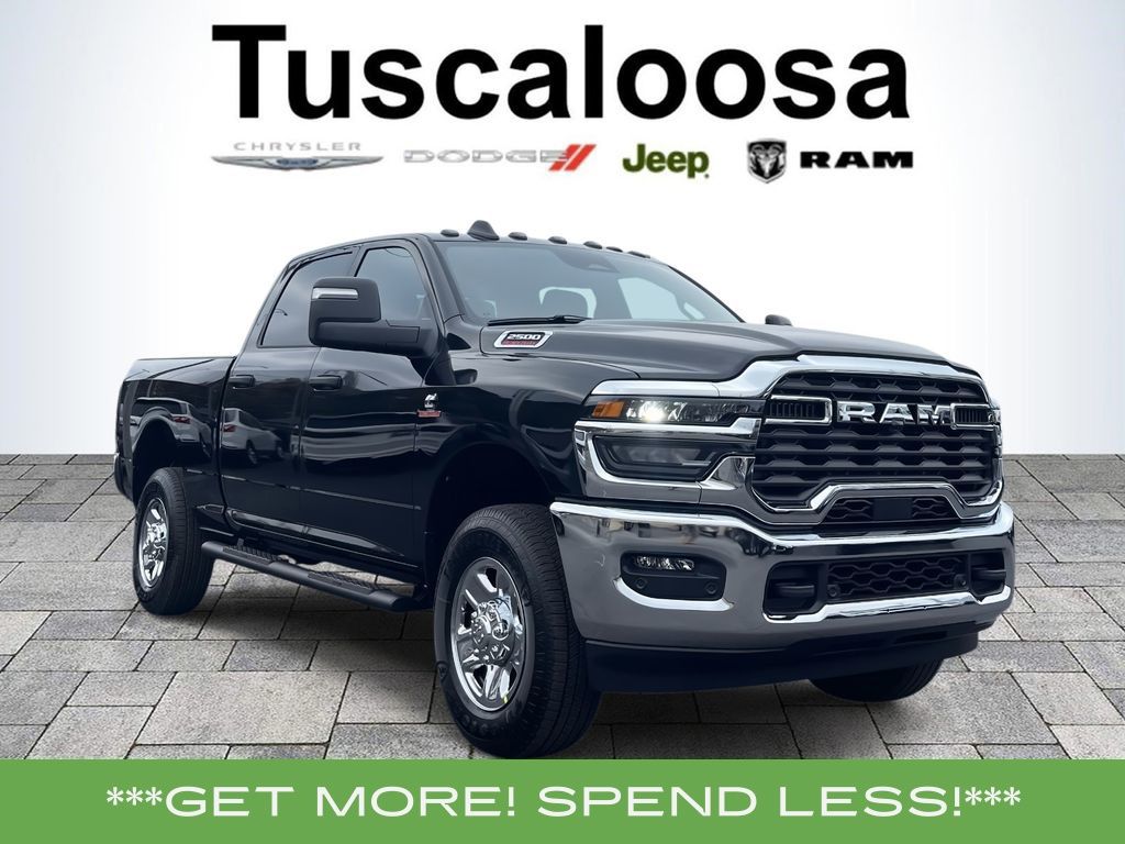 2026 RAM 2500 Tradesman 4X4 Crew Cab SWB's photo