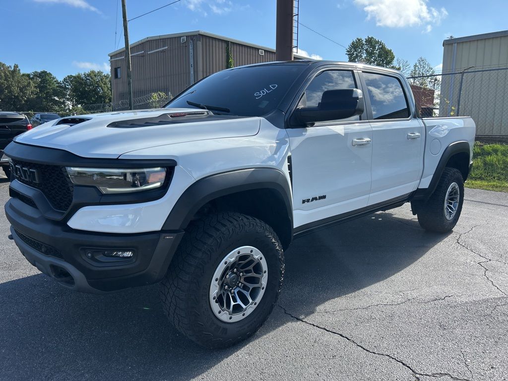 2021 Ram 1500 TRX photo 3