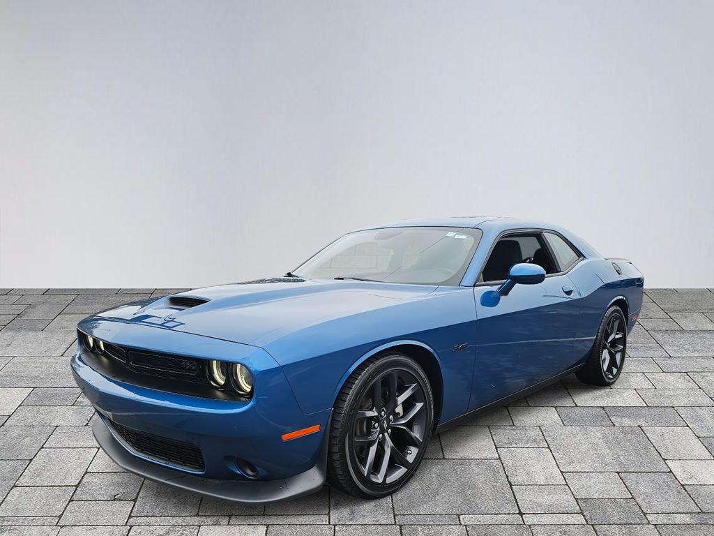 Used 2023 Dodge Challenger R/T Coupe