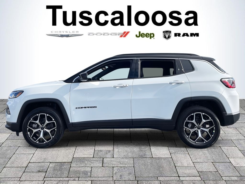 New 2026 Jeep Compass LIMITED 4X4 Sport Utility