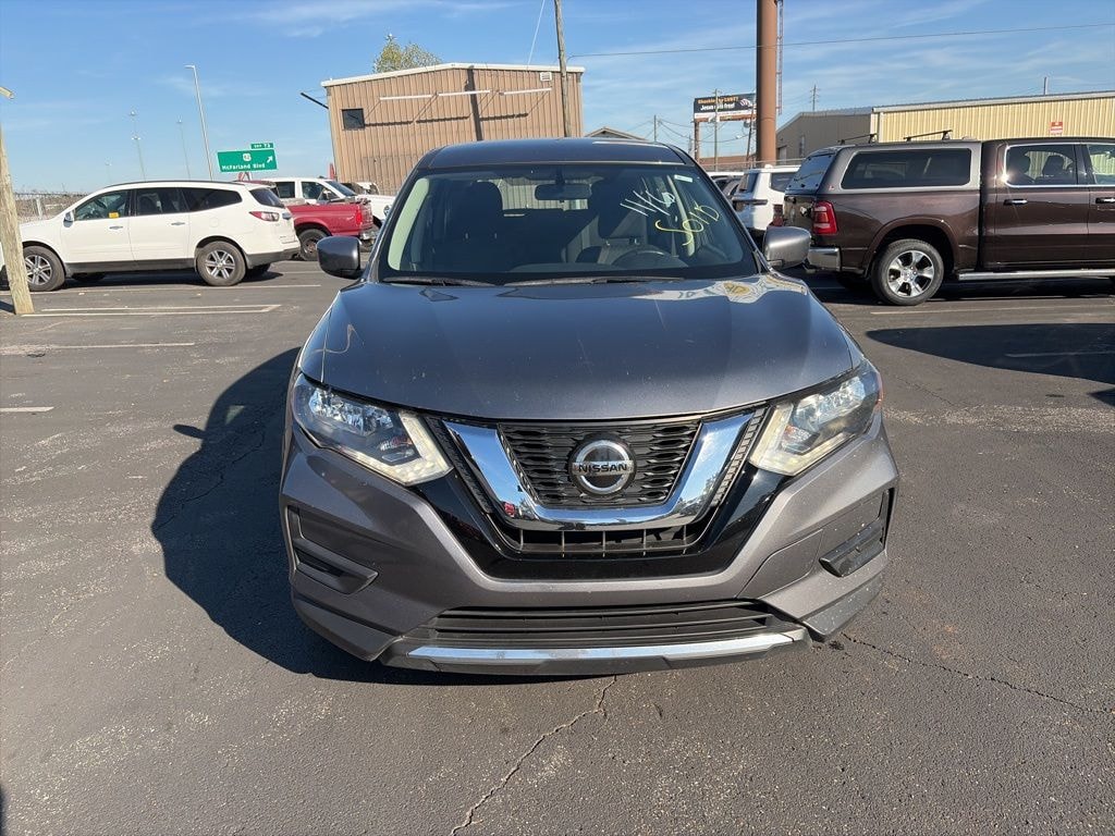Used 2018 Nissan Rogue S SUV