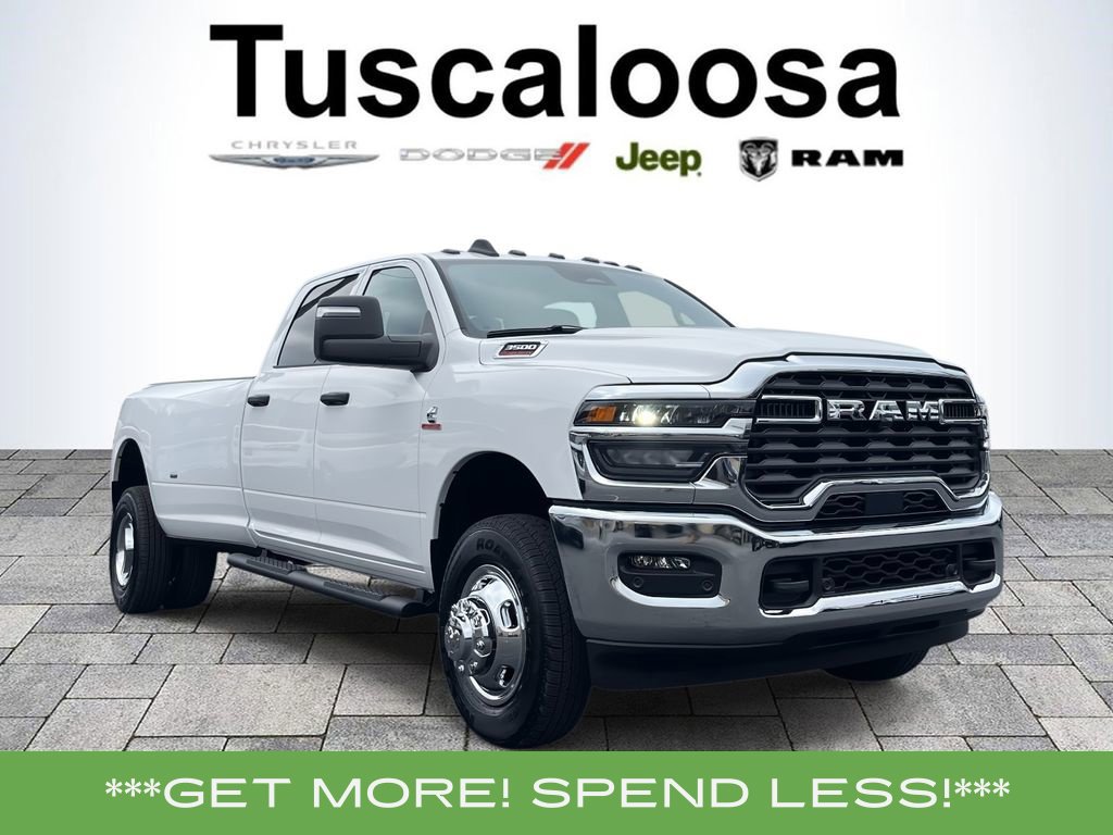  Ram 3500