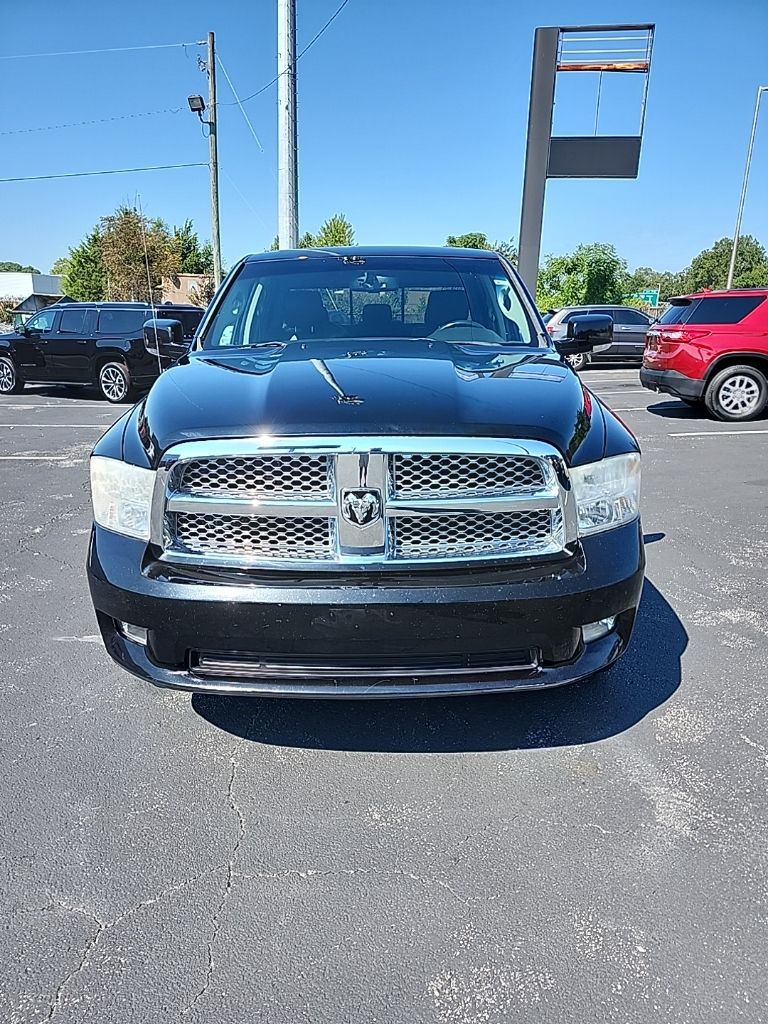 Used 2009 Dodge Ram 1500 Pickup ST with VIN 1D3HV13T39S701625 for sale in Tuscaloosa, AL