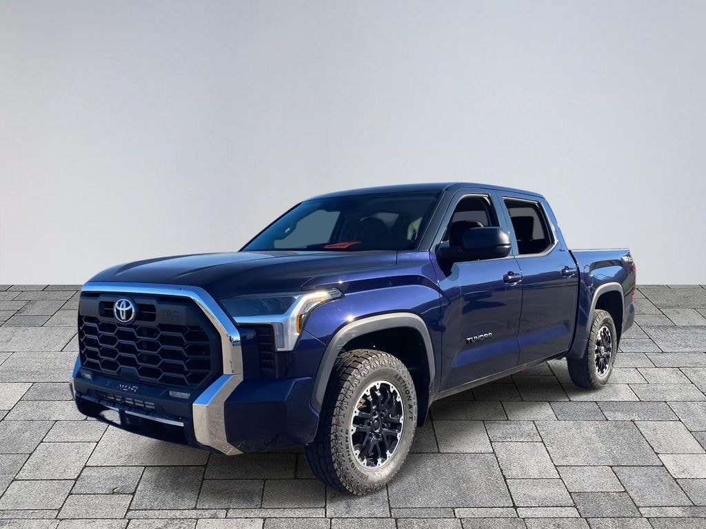Used 2023 Toyota Tundra SR5 3.5L V6 Truck CrewMax