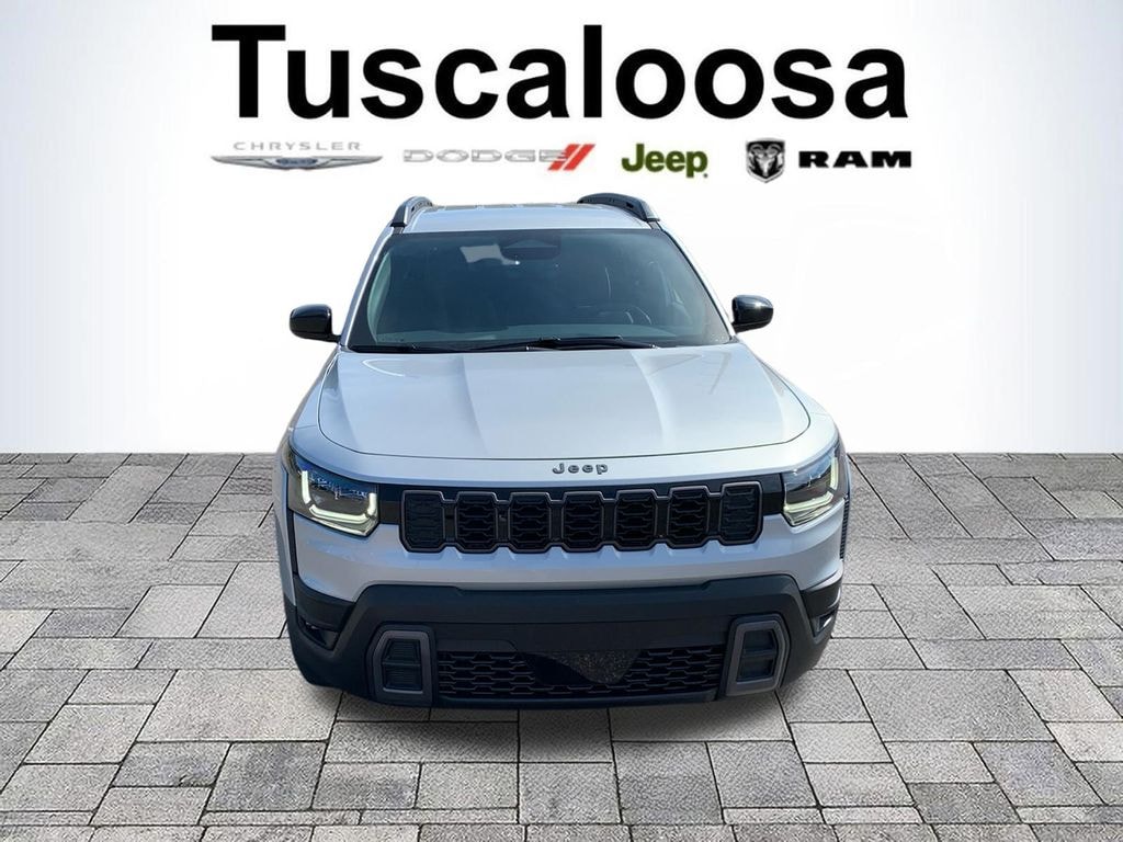 New 2026 Jeep Cherokee LAREDO 4X4 Sport Utility