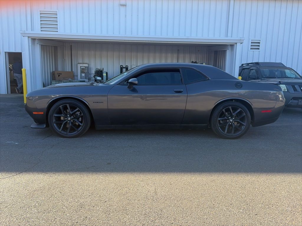 Used 2020 Dodge Challenger R/T Coupe