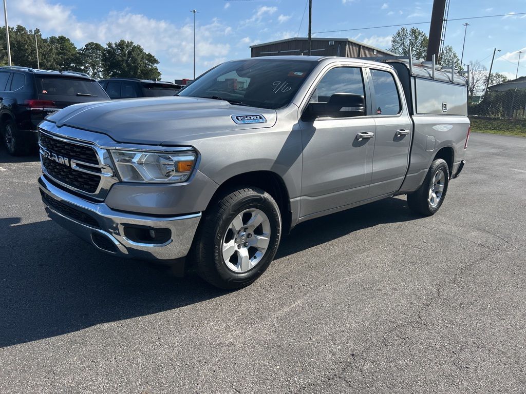 2022 Ram 1500 Big Horn Lone Star photo 3