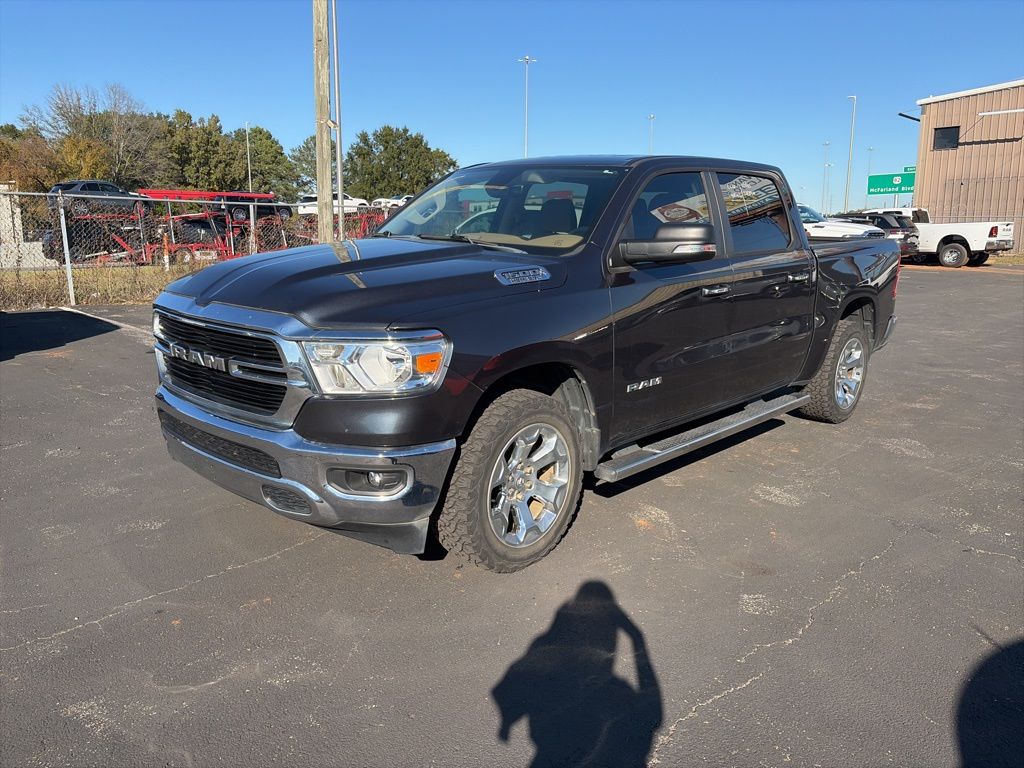 2019 Ram 1500 Big Horn Lone Star photo 3