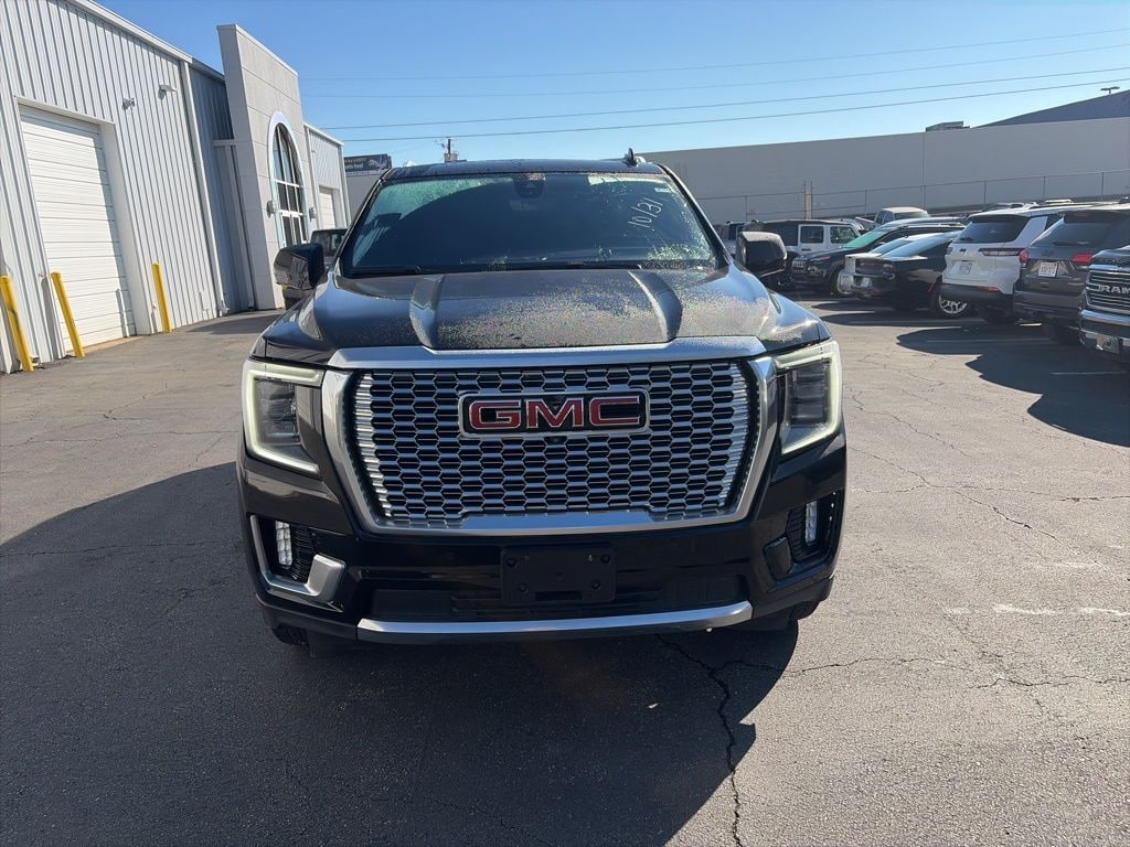 Used 2021 GMC Yukon Denali SUV