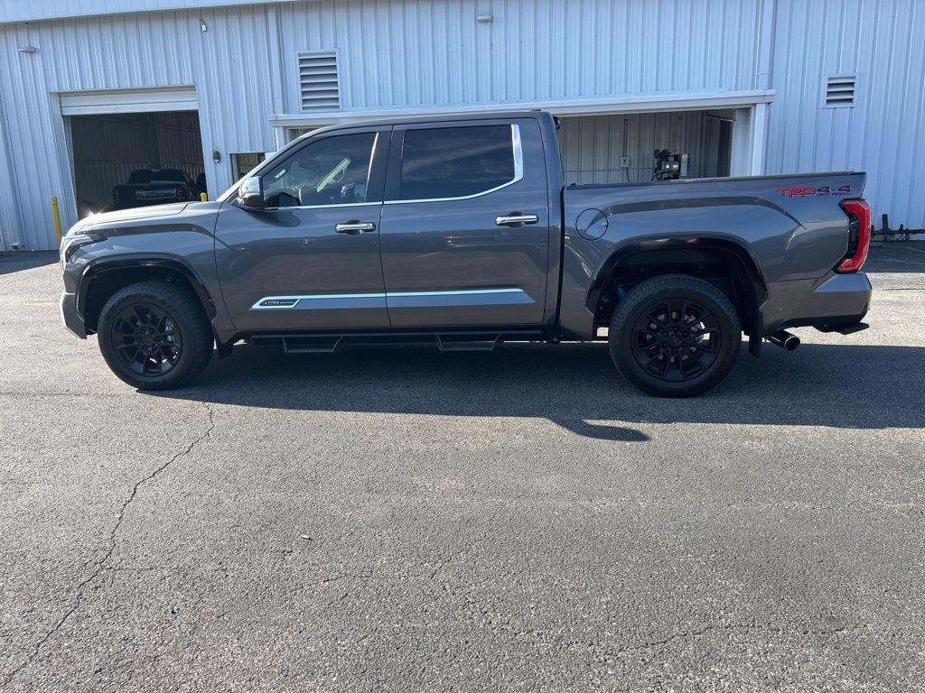 2024 Toyota Tundra 1794 Edition photo 4