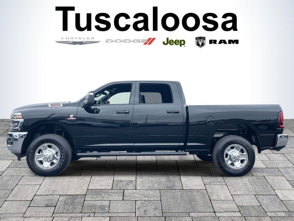 New 2026 Ram 2500 TRADESMAN CREW CAB 4X4 6'4 BOX Pickup