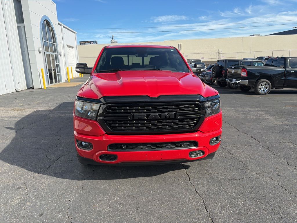 2022 Ram 1500 Big Horn Lone Star photo 2