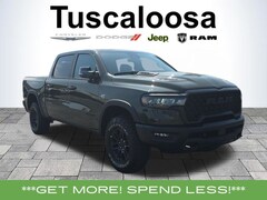 2026 Ram 1500 REBEL CREW CAB 4X4 5'7 BOX Pickup