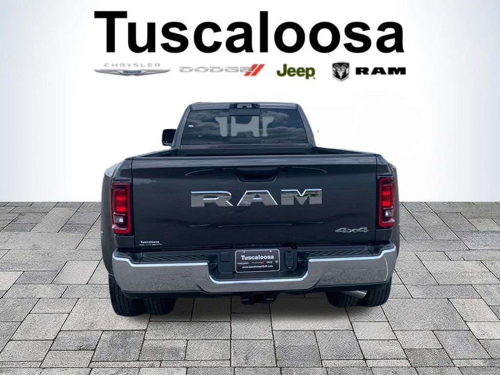 2026 RAM 3500 Tradesman - Photo 6