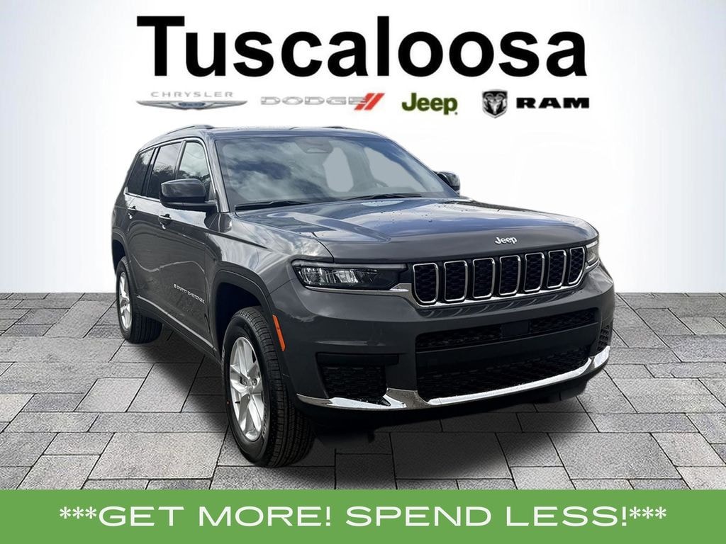 New 2026 Jeep Grand Cherokee LAREDO ALTITUDE 4X2 Sport Utility