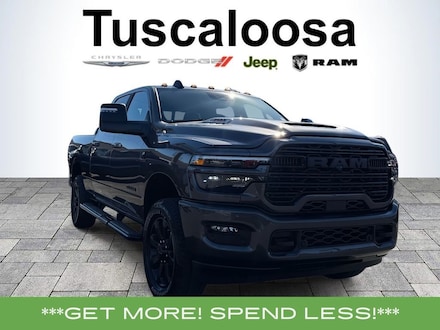 2026 Ram 2500 LARAMIE CREW CAB 4X4 6'4 BOX Pickup
