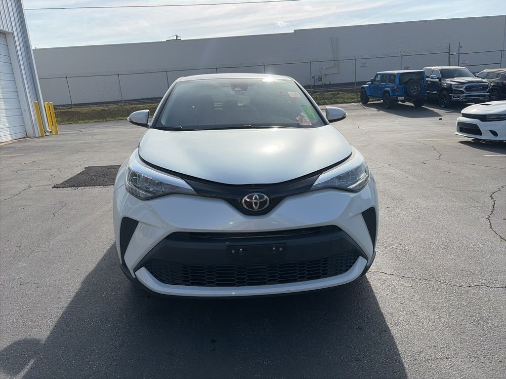 Used 2021 Toyota C-HR LE SUV