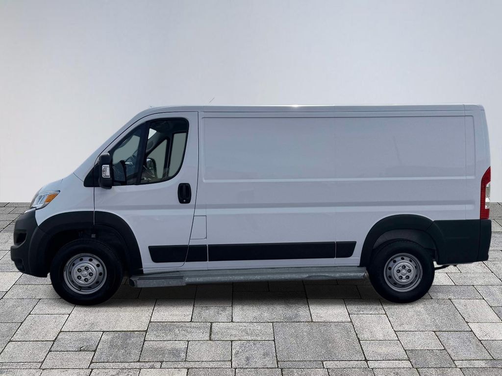 Used 2023 Ram ProMaster 2500 High Roof Van Cargo Van
