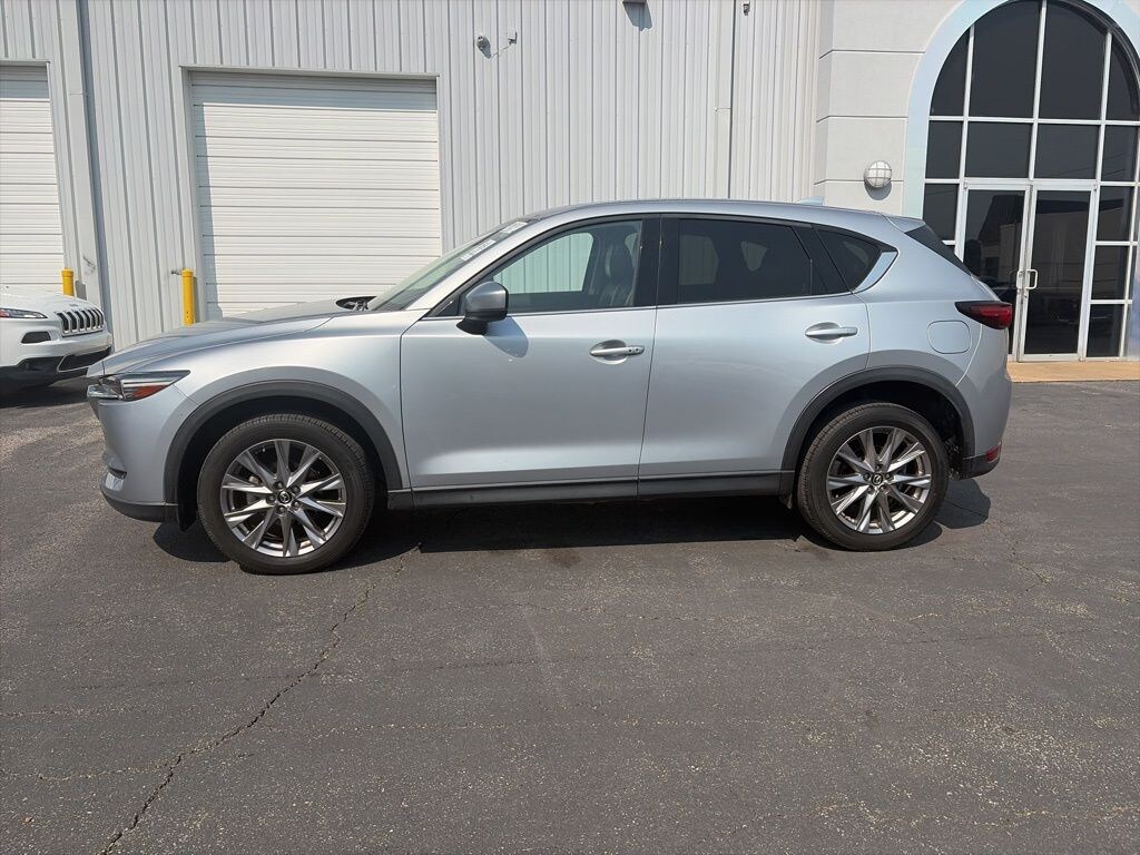 Used 2020 Mazda Mazda CX-5 Grand Touring SUV